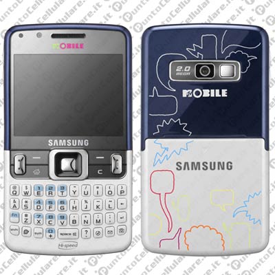 Samsung GT C6620