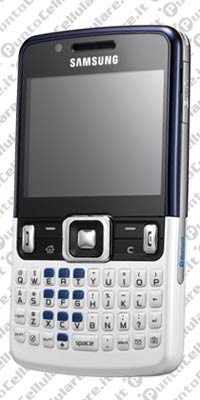 Samsung GT C6625 Valencia