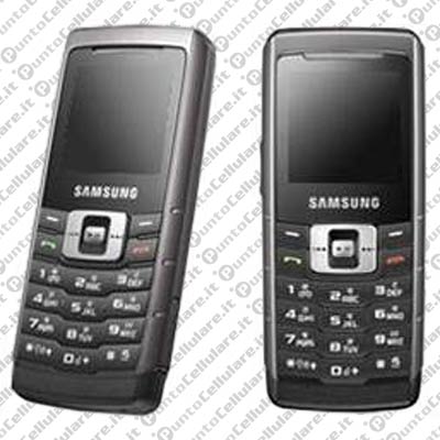 Samsung GT E1117 e GT E1410