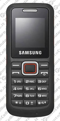 Samsung GT E1130B