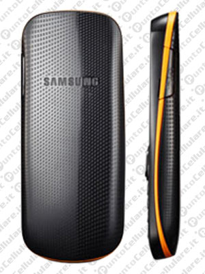 Samsung GT-E1220 - annunciato un economico cellulare dualband (2/2 ...