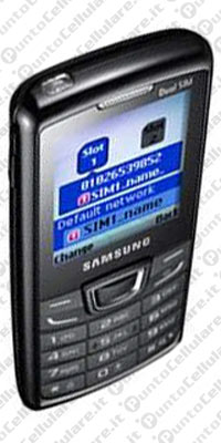 Samsung GT E1252