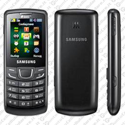 Samsung GT E1252