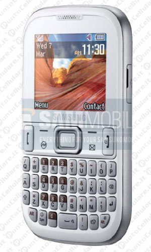 Samsung GT E1260B