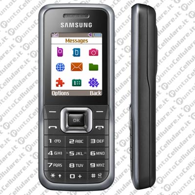 Samsung GT E2100 GT E1125 GT E1100 G