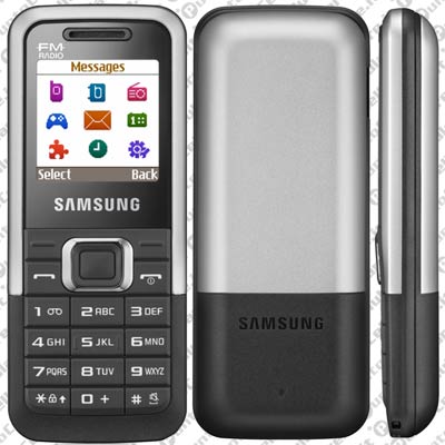 Samsung GT E2100 GT E1125 GT E1100 G