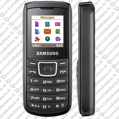 Samsung GT E2100 GT E1125 GT E1100 G