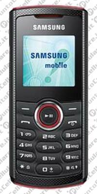 Samsung GT E2120