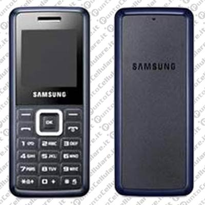 Samsung GT E2510 e GT E1110