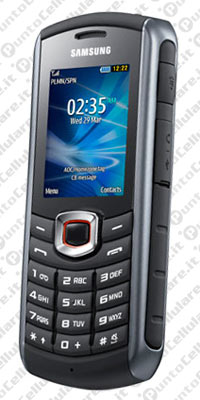 Samsung GT E2710 Xcover