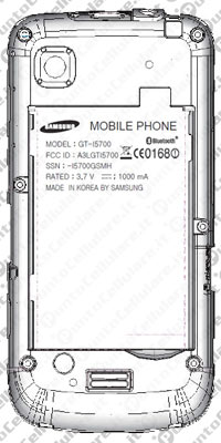 Samsung GT I5700 Galaxy Lite