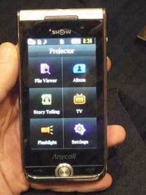 Samsung GT I7410