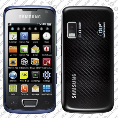 Samsung GT I8520