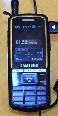 Samsung GT M3510