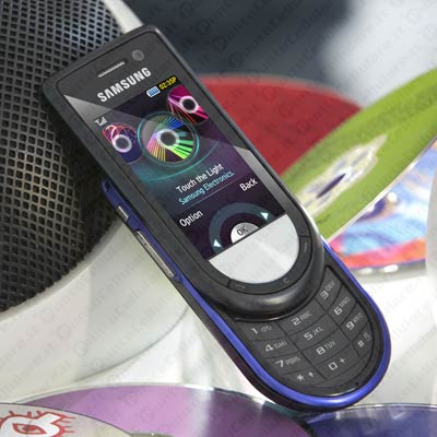 Samsung GT M6710 Beat Disc