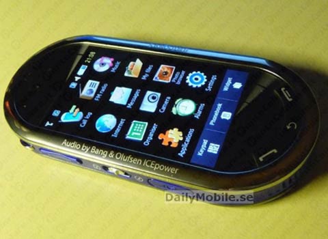 Samsung GT M7600