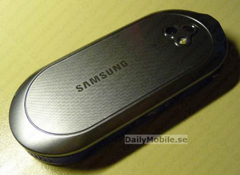 Samsung GT M7600