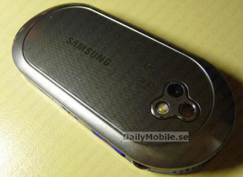 Samsung GT M7600