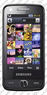 Samsung GT M8910 Pixon12