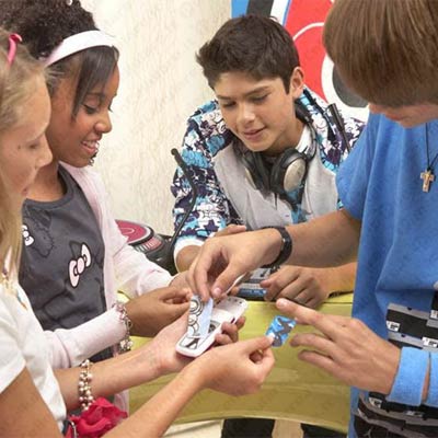 Samsung GT S3030 Tobi