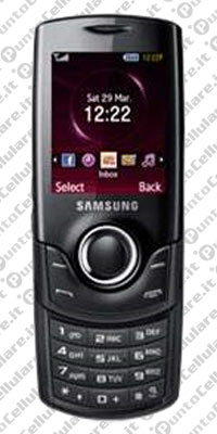 Samsung GT S3100