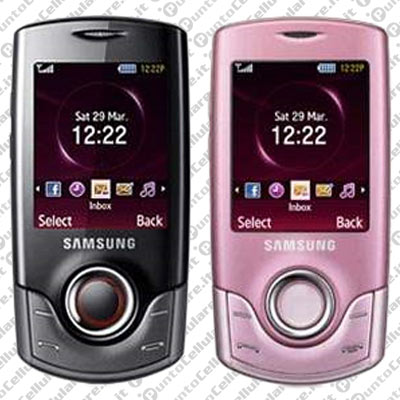 Samsung GT S3100
