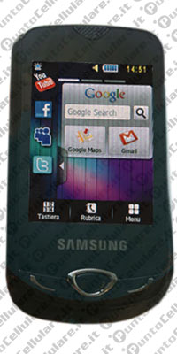 Samsung GT S3370