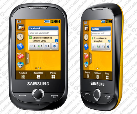 samsung galaxy gt s7500