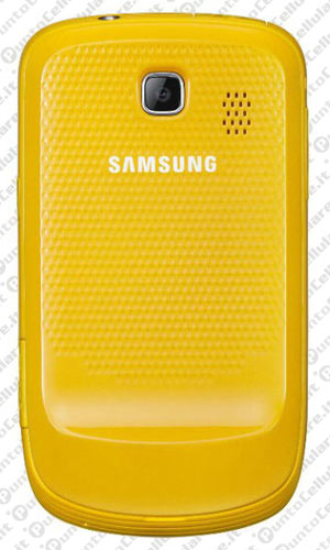 Samsung GT S3850 Corby II