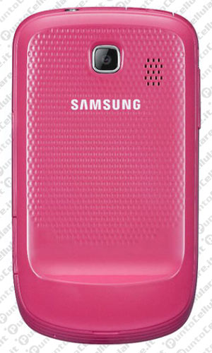 Samsung GT S3850 Corby II