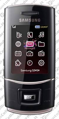 Samsung GT S5050