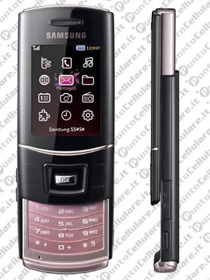 Samsung GT S5050