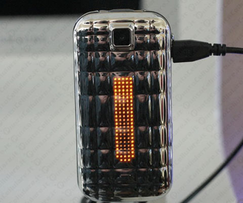 Samsung GT S5150 Olivia e GT S7070