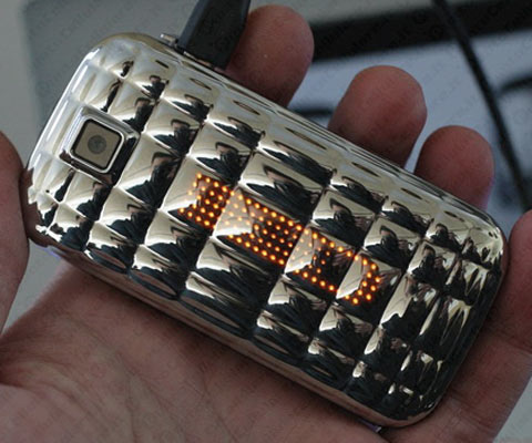 Samsung GT S5150 Olivia e GT S7070