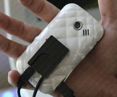 Samsung GT S5150 Olivia e GT S7070