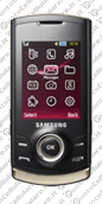 Samsung GT S5200