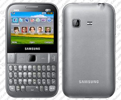 Samsung GT S5270