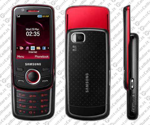 Samsung GT S5500