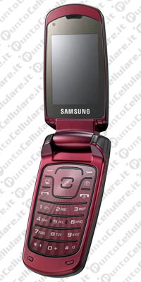 Samsung GT S5510