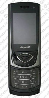 Samsung GT S5530