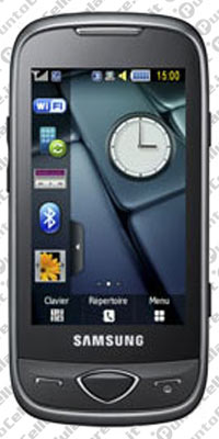 Samsung GT S5560 Marvel