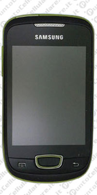 Samsung GT S5570 Galaxy Mini