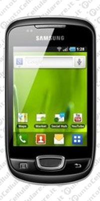 Samsung GT S5570i Galaxy Pop Plus