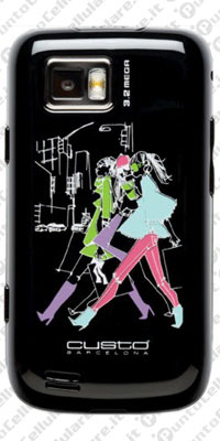 Samsung GT S5600 Halley