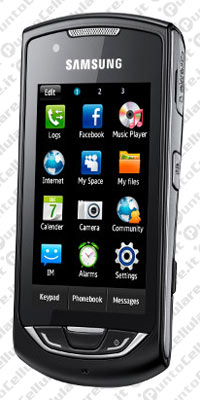 Samsung GT S5620 Monte