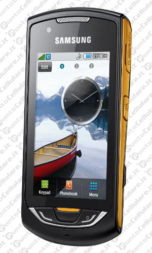 Samsung GT S5620 Monte