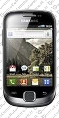 Samsung GT S5670 Galaxy Suit