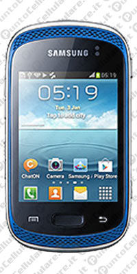 Samsung GT S6010 Galaxy Music