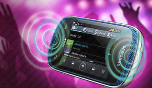 Samsung GT S6010 Galaxy Music