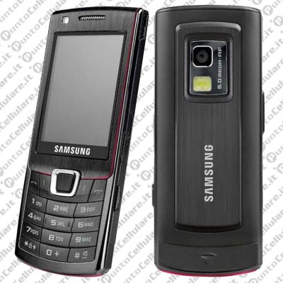Samsung GT S7220 Ultra B
